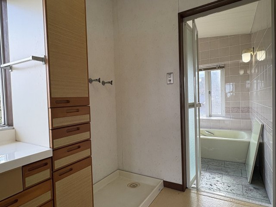 【脱衣所】 | 東急天城高原別荘地　戸建