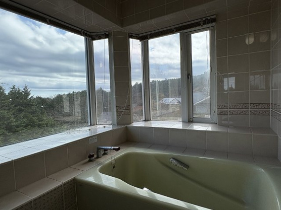 【浴室】 | 東急天城高原別荘地　戸建