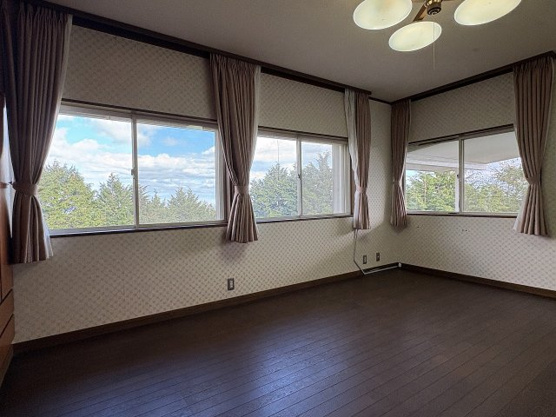 【洋室】 | 東急天城高原別荘地　戸建