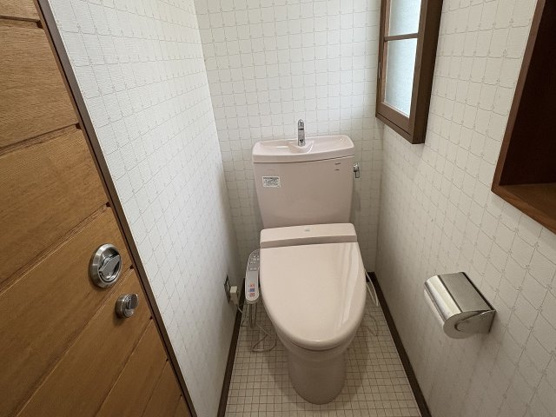 【トイレ】 | 東急天城高原別荘地　戸建