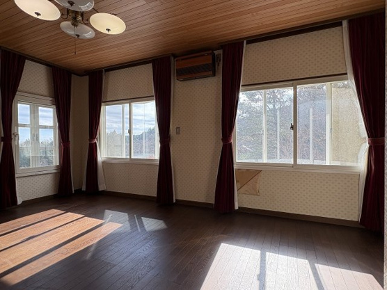 【洋室】 | 東急天城高原別荘地　戸建