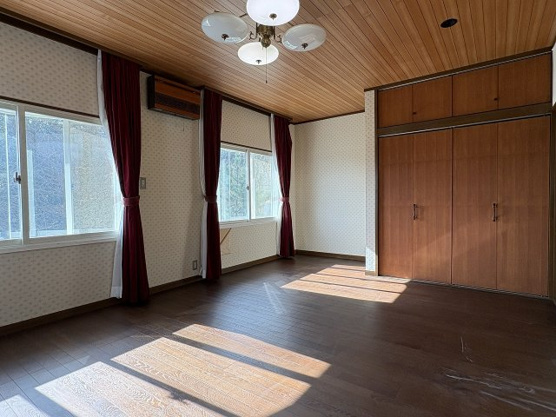 【洋室】 | 東急天城高原別荘地　戸建