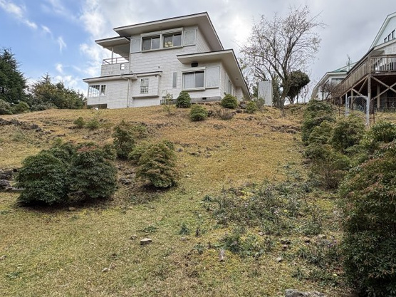 【庭】 | 東急天城高原別荘地　戸建