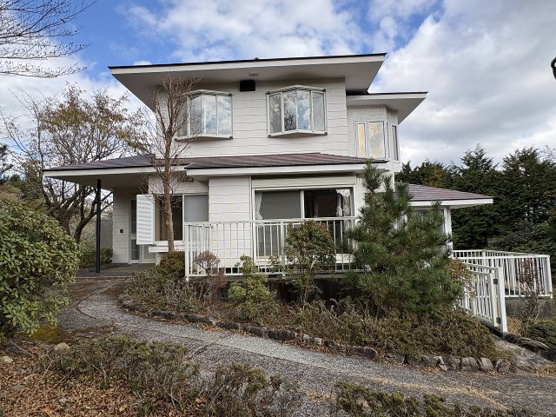 【外観】 | 東急天城高原別荘地　戸建