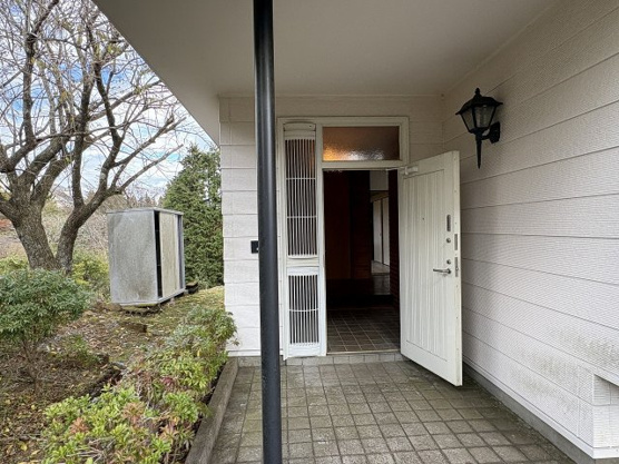 【玄関】 | 東急天城高原別荘地　戸建