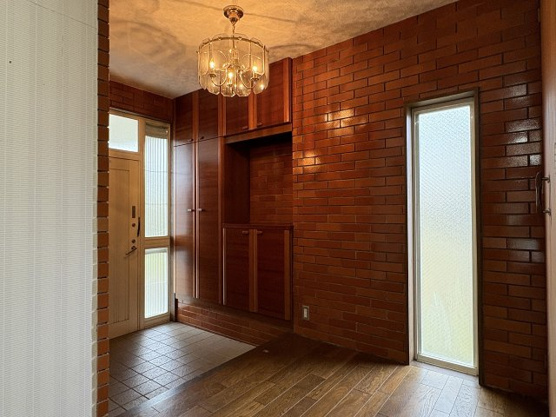 【玄関】 | 東急天城高原別荘地　戸建