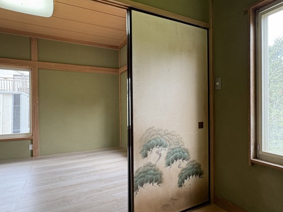 【和室】 | 東急天城高原別荘地　戸建