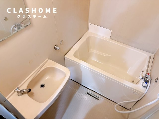 グリーンパーク悠　　刈谷市近郊の賃貸はクラスホームの浴室