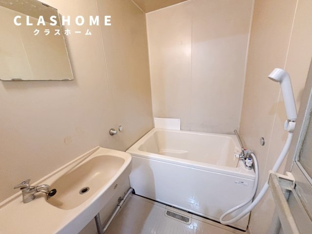 グリーンパーク悠　　刈谷市近郊の賃貸はクラスホームの浴室