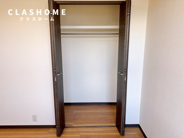 グリーンパーク悠　　刈谷市近郊の賃貸はクラスホームの収納