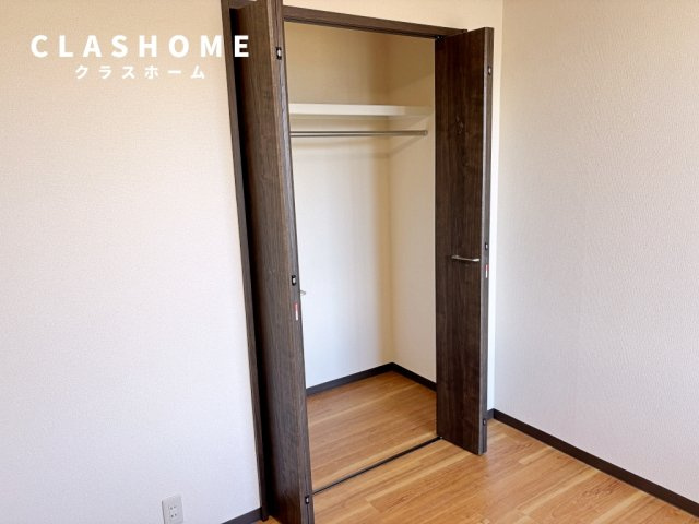 グリーンパーク悠　　刈谷市近郊の賃貸はクラスホームの収納