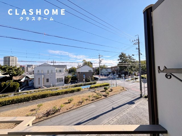 グリーンパーク悠　　刈谷市近郊の賃貸はクラスホームの展望