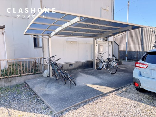 グリーンパーク悠　　刈谷市近郊の賃貸はクラスホームのその他共用部分