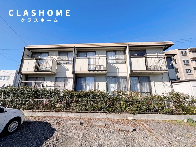 グリーンパーク悠　　刈谷市近郊の賃貸はクラスホームの外観