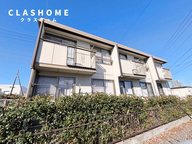 グリーンパーク悠　　刈谷市近郊の賃貸はクラスホームの外観