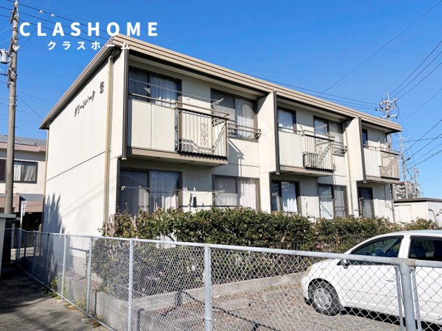 グリーンパーク悠　　刈谷市近郊の賃貸はクラスホームの外観