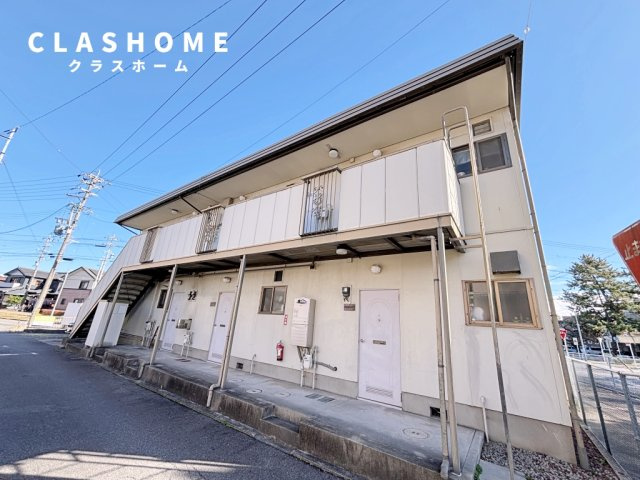 グリーンパーク悠　　刈谷市近郊の賃貸はクラスホームの外観