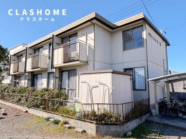 グリーンパーク悠　　刈谷市近郊の賃貸はクラスホームの外観