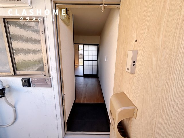 グリーンパーク悠　　刈谷市近郊の賃貸はクラスホームの玄関