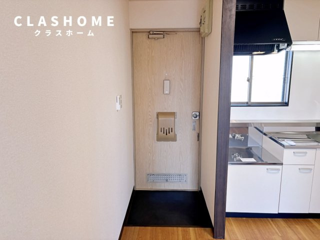 グリーンパーク悠　　刈谷市近郊の賃貸はクラスホームの玄関