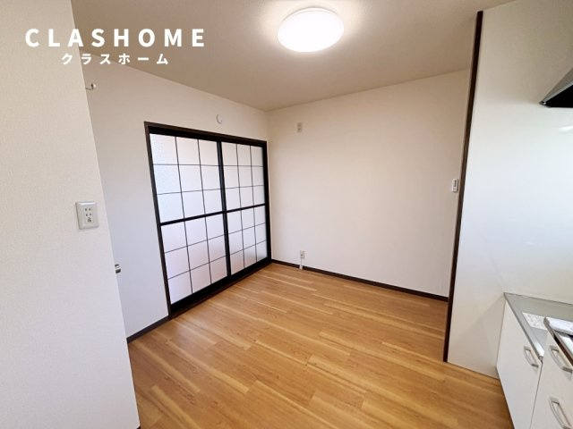 グリーンパーク悠　　刈谷市近郊の賃貸はクラスホームの居間・リビング