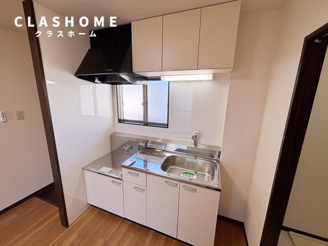グリーンパーク悠　　刈谷市近郊の賃貸はクラスホームのキッチン