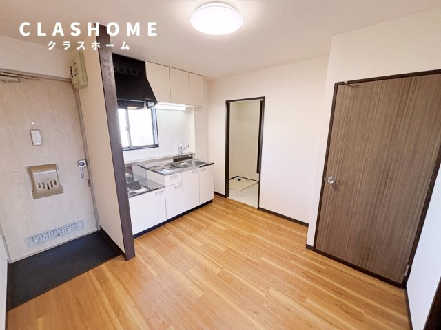 グリーンパーク悠　　刈谷市近郊の賃貸はクラスホームの居間・リビング