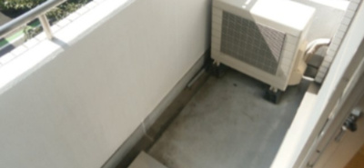 【バルコニー】 | シュテルン和光