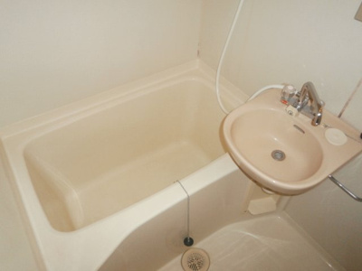 【浴室】 | シュテルン和光