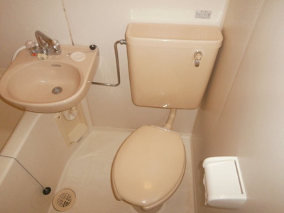 【トイレ】 | シュテルン和光