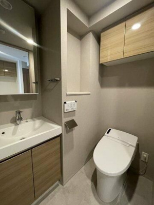 【洗面所】 | プラウドフラット亀戸