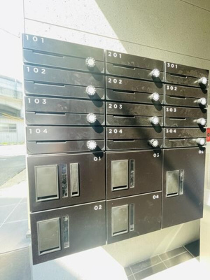 【その他共用部分】 | ブローテ四ツ木