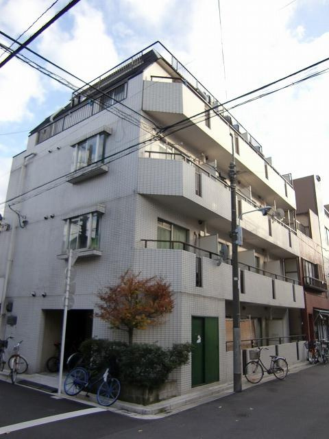 台東区橋場１丁目のマンションの画像