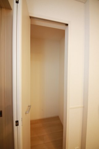 フェリシダの収納