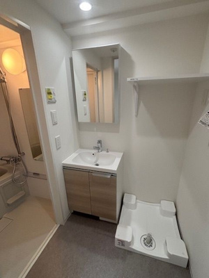 【洗面所】 | MAXIVCROSお花茶屋