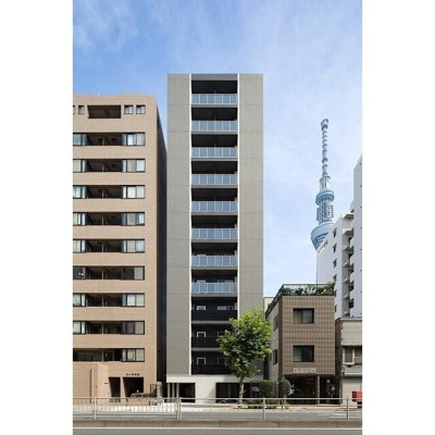 【外観】 | ルクレ押上