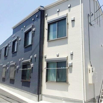 【外観】 | ルネコートお花茶屋