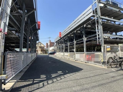 【駐車場】 | レーベンリヴァーレリバー・スイート