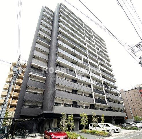メイクス今池PRIMEの外観