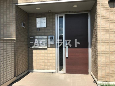 【エントランス】 | グランコート富士