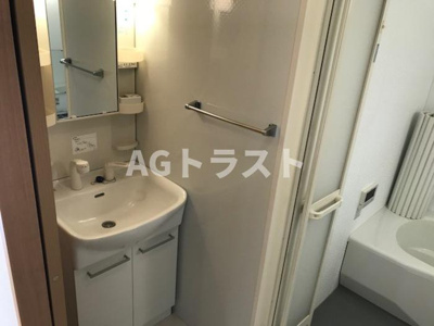 【洗面所】 | グランコート富士