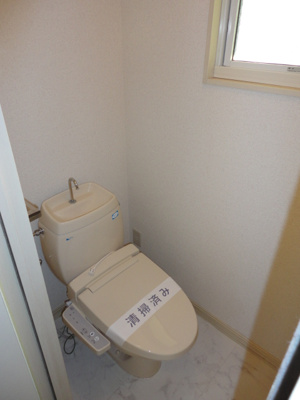 【トイレ】 | ベルドールA【SHM】