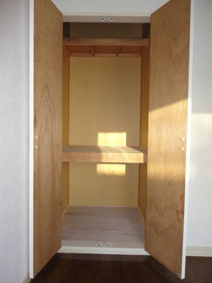 【収納】 | ベルドールA【SHM】