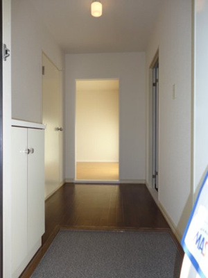 【玄関】 | ベルドールA【SHM】