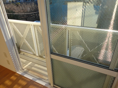 【バルコニー】 | ベルドールA【SHM】