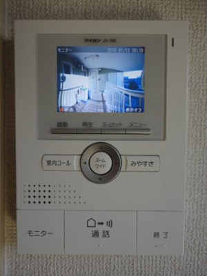 【設備】 | ベルドールA【SHM】