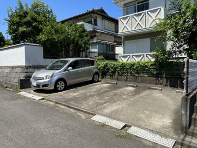 【駐車場】 | ベルドールA【SHM】