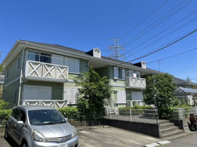 【外観】 | ベルドールA【SHM】 | 積水ハウス施工の賃貸住宅シャーメゾン♪