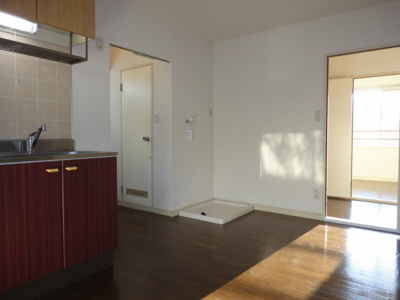 【居間・リビング】 | ベルドールA【SHM】