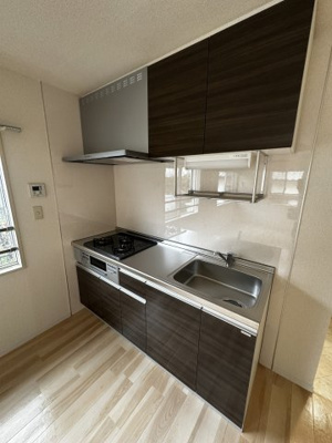 【キッチン】 | ベルドールA【SHM】